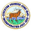 Stockton City Seal